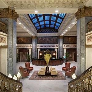 The Seelbach Hilton Hotel Louisville (Kentucky) 500 Fourth Street