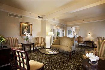 The Seelbach Hilton Hotel Louisville (Kentucky) 500 Fourth Street
