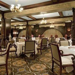 The Seelbach Hilton Hotel Louisville (Kentucky) 500 Fourth Street