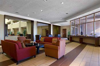 Hilton Hotel Phoenix East Mesa 1011 West Holmes Avenue