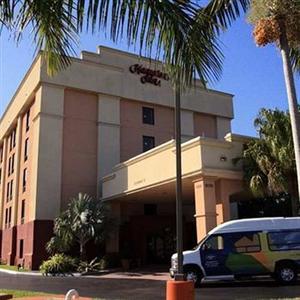 Hampton Inn Miami Dadeland 8200 SW 70 Avenue