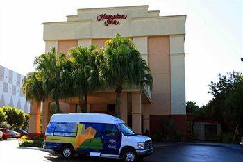 Hampton Inn Dadeland South Miami 8200 SW 70 Avenue