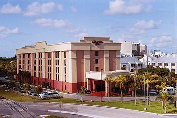 Hampton Inn Dadeland South Miami 8200 SW 70 Avenue