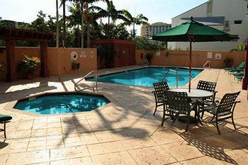 Hampton Inn Dadeland South Miami 8200 SW 70 Avenue