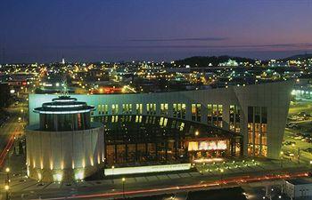 Doubletree Hotel Downtown Nashville (Tennessee) 315 4th Avenue North