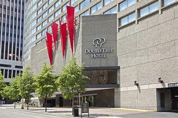 Doubletree Hotel Downtown Nashville (Tennessee) 315 4th Avenue North