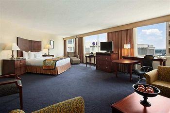 Doubletree Hotel Downtown Nashville (Tennessee) 315 4th Avenue North