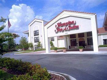 Hampton Inn and Suites East UCF Orlando 3450 Quadrangle Blvd