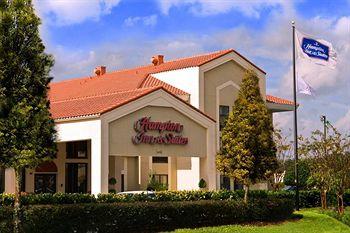 Hampton Inn and Suites East UCF Orlando 3450 Quadrangle Blvd