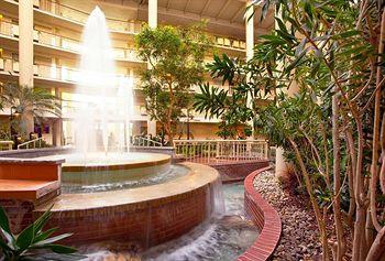 Embassy Suites Parsippany 909 Parsippany Blvd