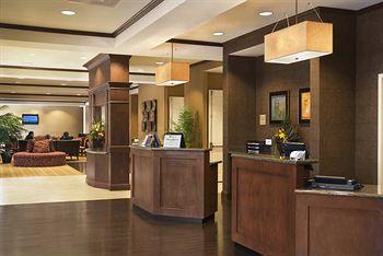 Hilton Garden Inn Airport North Phoenix 3838 East Van Buren Street