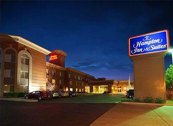 Hampton Inn & Suites Airport Salt Lake City 307 N. Admiral Byrd Road