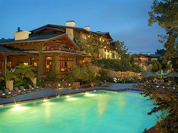 The Lodge at Torrey Pines San Diego 11480 North Torrey Pines Road, La Jolla