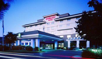 Embassy Suites Hotel San Rafael - Marin County - Conference Center 101 McInnis Parkway