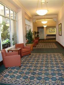 Embassy Suites Marin County San Rafael 101 McInnis Parkway