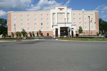 Hampton Inn Richmond Airport Sandston 421 International Center Drive