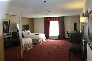 Hampton Inn Richmond Airport Sandston 421 International Center Drive