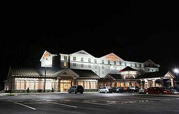 Hilton Garden Inn Chesapeake Suffolk 5921 Harbour View Boulevard