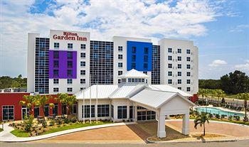 Hilton Garden Inn Tampa Airport Westshore 5312 Avion Park Drive