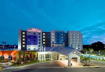 Hilton Garden Inn Airport Westshore Tampa 5312 Avion Park Drive