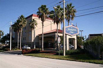 Image of Hampton Inn Tampa / Rocky Point - Airport