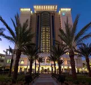 Image of Embassy Suites Tampa - Downtown Convention Center
