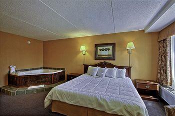 Americas Best Value Inn and Suites Terre Haute 3053 Us Highway 41 S