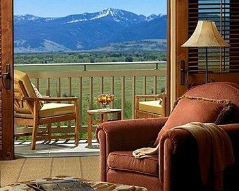 Four Seasons Resort Jackson Hole Teton Village 7680 GRANITE LOOP