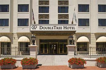 Doubletree Hotel Washington D.C. 1515 Rhode Island Avenue Nw