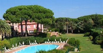 Hotel Les Jardins De Sainte-Maxime Chemin Des Deux Ruisseaux - Les Myrtes