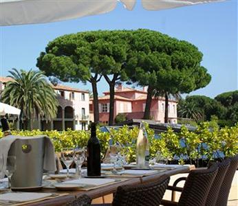 Hotel Les Jardins De Sainte-Maxime Chemin Des Deux Ruisseaux - Les Myrtes