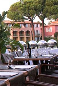 Hotel Les Jardins De Sainte-Maxime Chemin Des Deux Ruisseaux - Les Myrtes