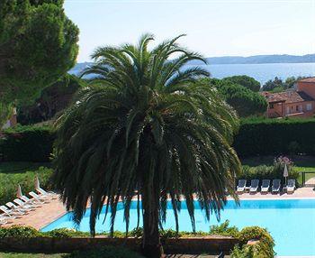 Hotel Les Jardins De Sainte-Maxime Chemin Des Deux Ruisseaux - Les Myrtes