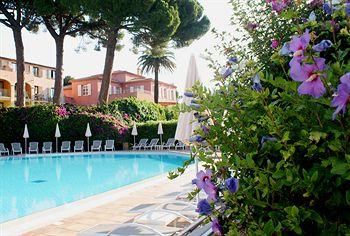 Hotel Les Jardins De Sainte-Maxime Chemin Des Deux Ruisseaux - Les Myrtes