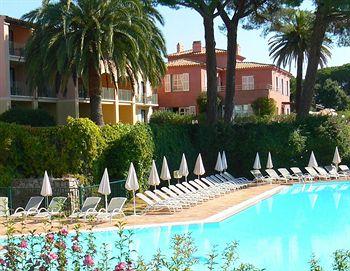 Hotel Les Jardins De Sainte-Maxime Chemin Des Deux Ruisseaux - Les Myrtes