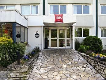 Hotel Ibis Orleans Nord Saran Chemin Des Sablons