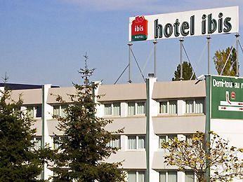 Hotel Ibis Orleans Nord Saran Chemin Des Sablons