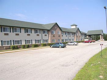 Comfort Inn Colfax 1402 North Walnut Street I-80 and Highway 17