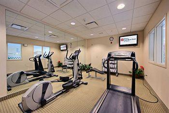 Holiday Inn Express Hotel & Suites Springfield (Illinois) 3050 South Dirksen Parkway