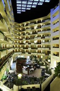 Embassy Suites Tysons Corner Vienna (Virginia) 8517 Leesburg Pike