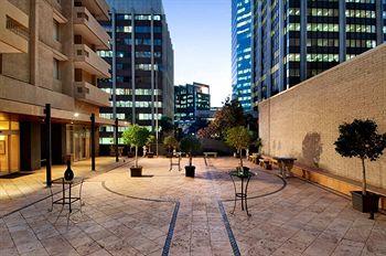 Parmelia Hilton Hotel Perth 14 Mill Street