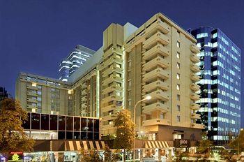 Parmelia Hilton Hotel Perth 14 Mill Street