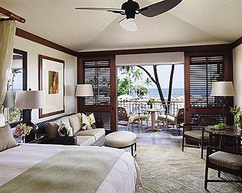 Four Seasons Resort Hualalai Kailua Kona 72-100 Ka`upulehu Drive
