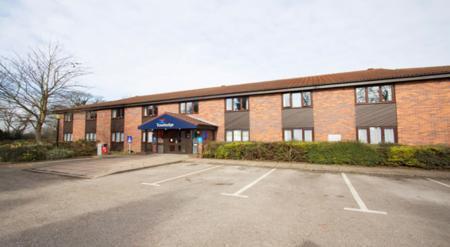 Travelodge Uttoxeter A50 / B5030 Ashbourne Road