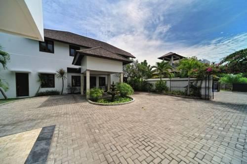 Villa Cantik Hotel Jl. Setra Ganda Mayu 3, Tanjung Benoa