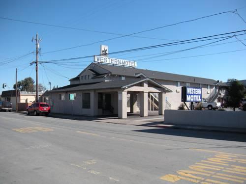 Western Motel 6 South Wood Street