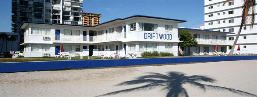 Driftwood on the Ocean 2101 South Surf Road