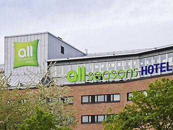 Hotel All Seasons Stockholm Jarva Solna Vallgatan 7 