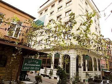 Hotel Centrum Istanbul Ibn I Kemal Caddesi No 28 Sirkeci