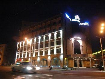 Metropol Hotel Yerevan 2 2 Mashtots Avenue